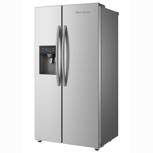 Tủ Lạnh Kaff KF-SBS600BWT